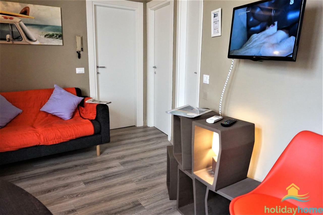 Primo Passo Apartments Арко Экстерьер фото
