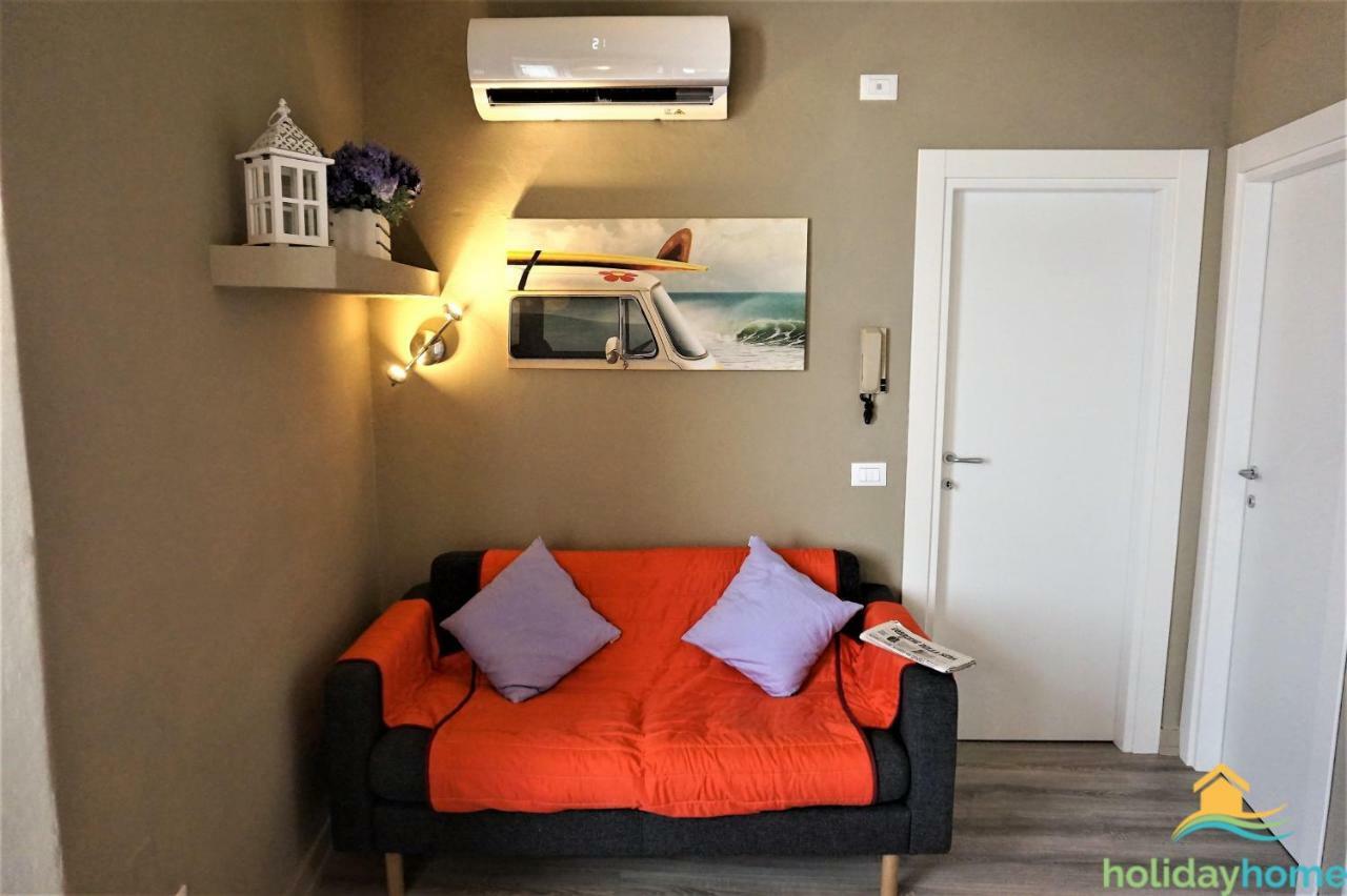 Primo Passo Apartments Арко Экстерьер фото