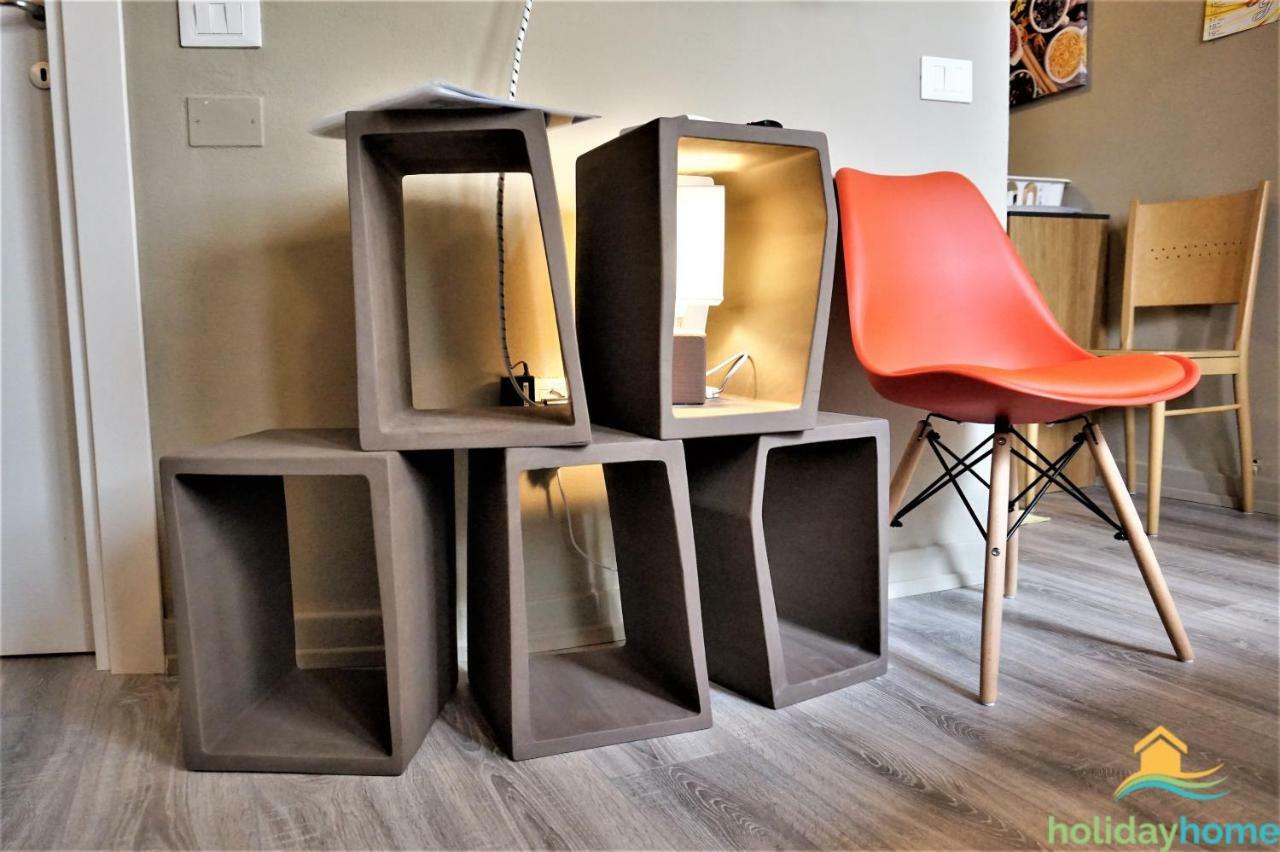 Primo Passo Apartments Арко Экстерьер фото