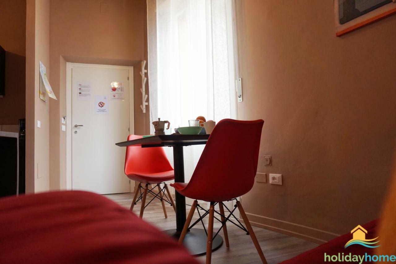 Primo Passo Apartments Арко Экстерьер фото